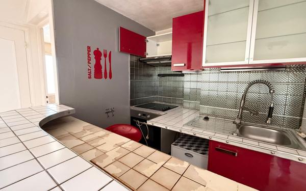 Appartement à vendre    2 pièces • 46,26 m2 Sucy-en-Brie