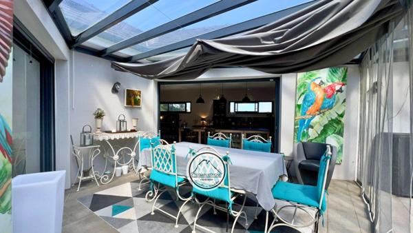 ✨ Vivre le luxe au quotidien, avec vue sur les Pyrénées ✨ Maison à vendre 6 pièces GAN (64)