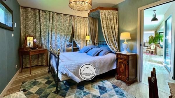 ✨ Vivre le luxe au quotidien, avec vue sur les Pyrénées ✨ Maison à vendre 6 pièces GAN (64)