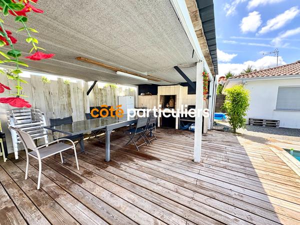 Vente Maison153 m² - 6 Pièces - BIGANOS (33380)