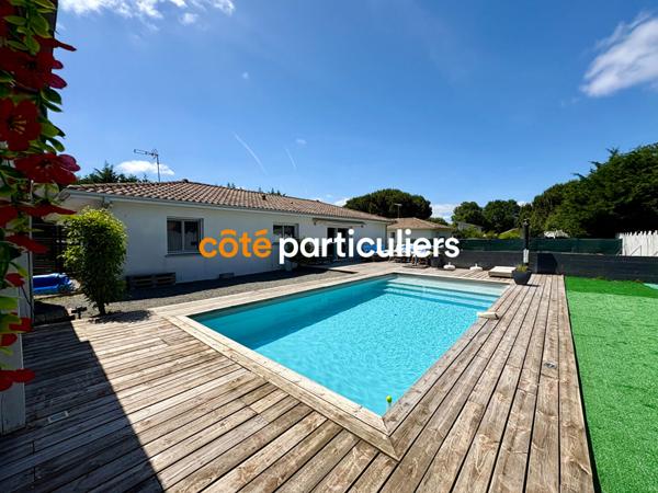 Vente Maison153 m² - 6 Pièces - BIGANOS (33380)