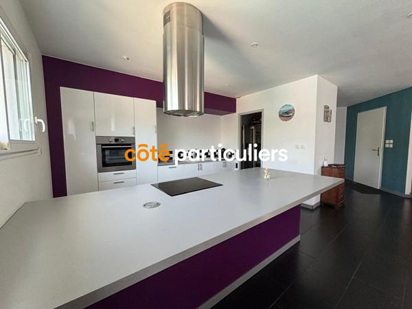 Vente Maison153 m² - 6 Pièces - BIGANOS (33380)