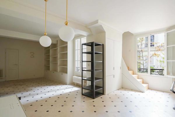 Appartement Paris 9 e - CLICHY / BALLU