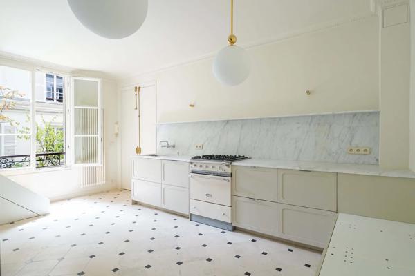 Appartement Paris 9 e - CLICHY / BALLU