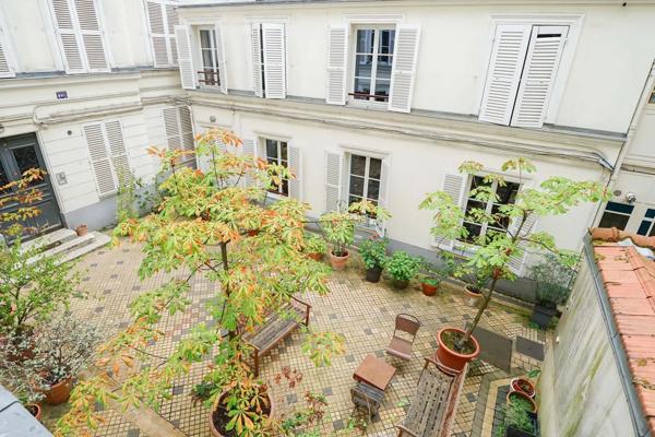 Appartement Paris 9 e - CLICHY / BALLU