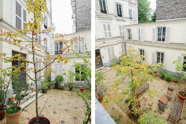 Appartement Paris 9 e - CLICHY / BALLU