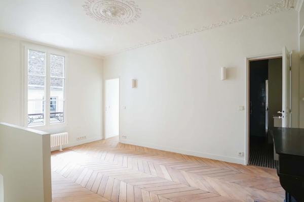 Appartement Paris 9 e - CLICHY / BALLU