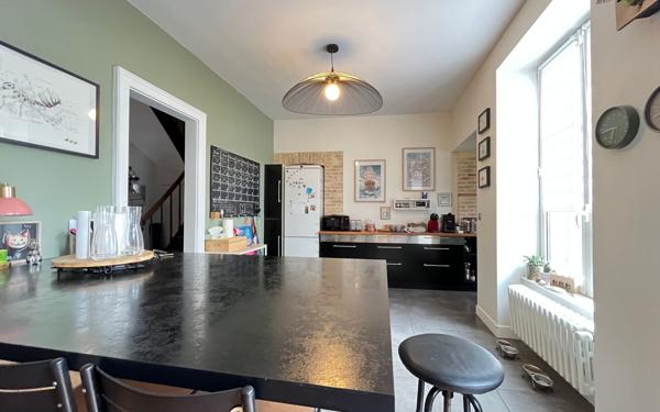 Maison à vendre    14 pièces •  Alençon