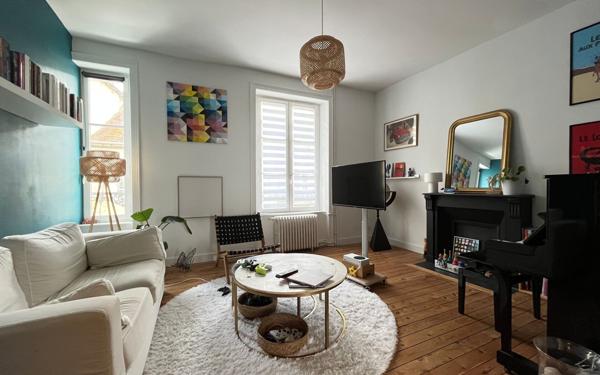 Maison à vendre    14 pièces •  Alençon