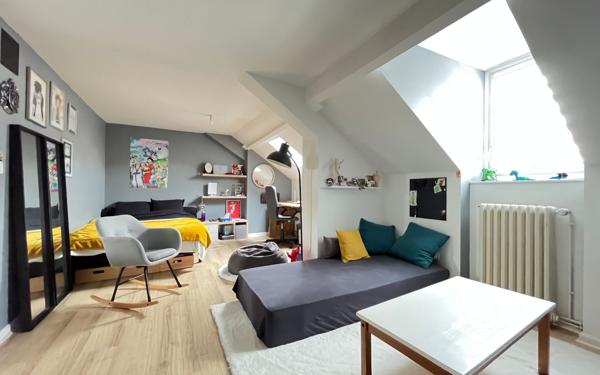 Maison à vendre    14 pièces •  Alençon