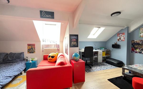 Maison à vendre    14 pièces •  Alençon