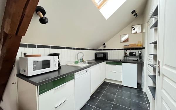 Maison à vendre    14 pièces •  Alençon