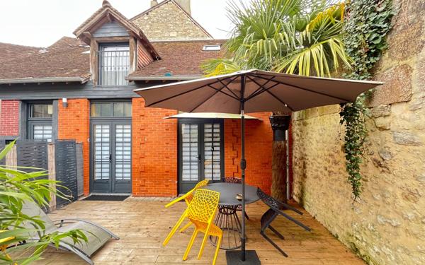 Maison à vendre    14 pièces •  Alençon