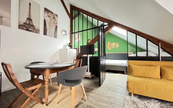 Maison à vendre    14 pièces •  Alençon