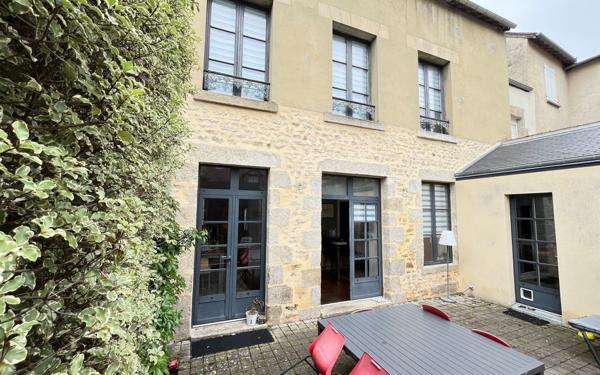 Maison à vendre    14 pièces •  Alençon