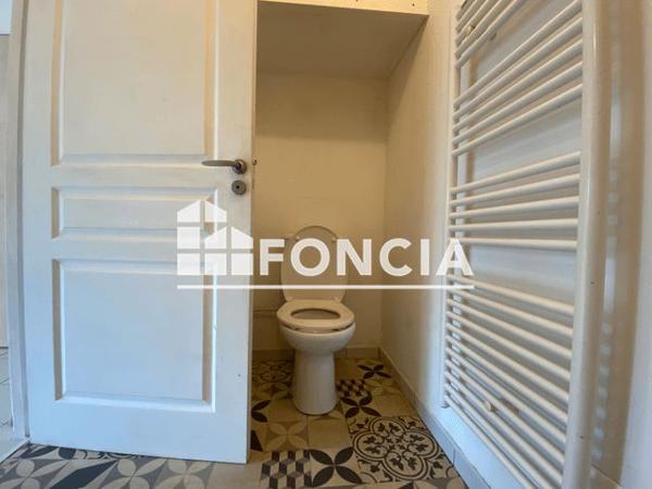 Location Studio 26.2 m² - 13 RUE FRANCK ANCELIN La Rochelle 17000