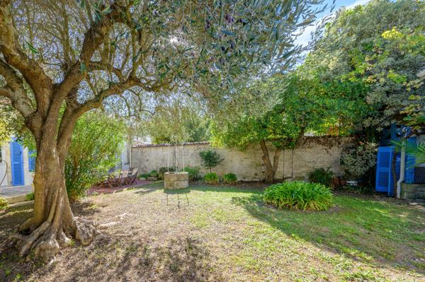 MAISON A VENDRE 7 PIECES / 195 M² SAINT MARTIN DE RE