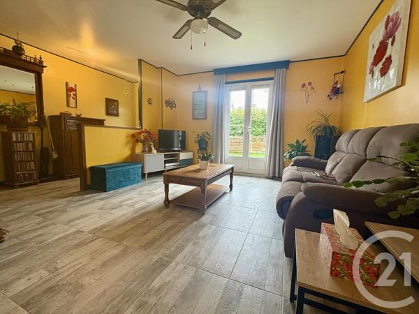 Maison à vendre  4 pièces - 89,43 m2 ETREPILLY - 77