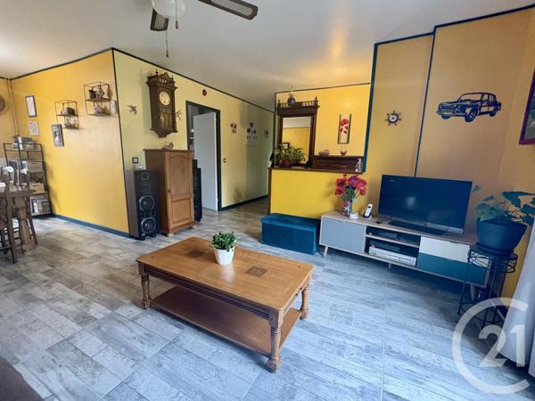 Maison à vendre  4 pièces - 89,43 m2 ETREPILLY - 77