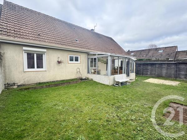 Maison à vendre  4 pièces - 89,43 m2 ETREPILLY - 77