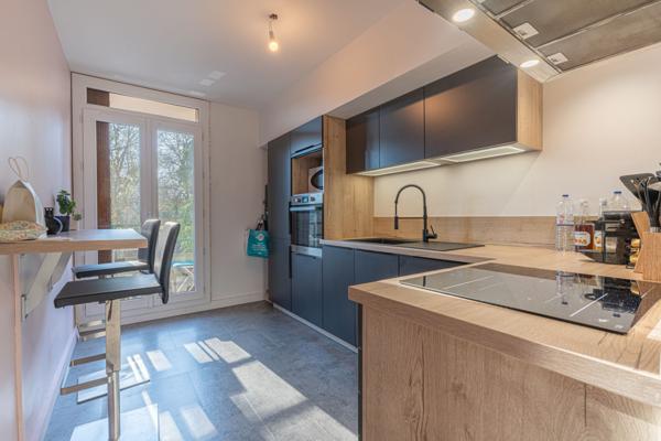 Appartement 5 pièces - 78 m² Exclusivité efficity