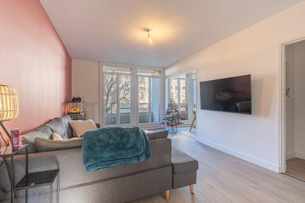 Appartement 5 pièces - 78 m² Exclusivité efficity