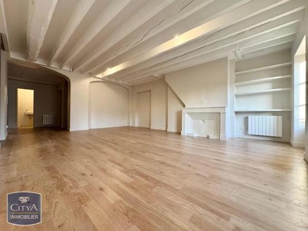 Appartement à louer 3 pièces 91.9m²