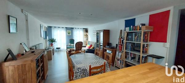 Appartement à vendre 2 pièces 63 m² Autun