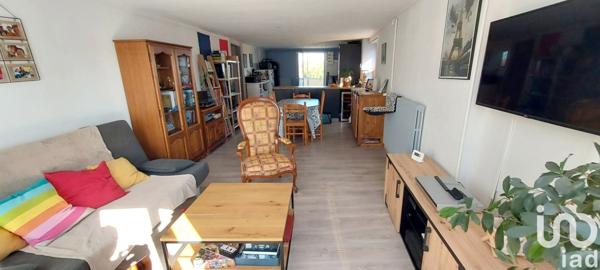 Appartement à vendre 2 pièces 63 m² Autun
