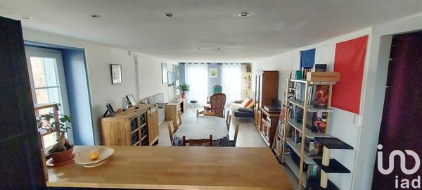 Appartement à vendre 2 pièces 63 m² Autun