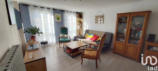 Appartement à vendre 2 pièces 63 m² Autun
