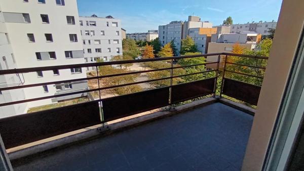 Appartement à louer à Villeurbanne (69100)