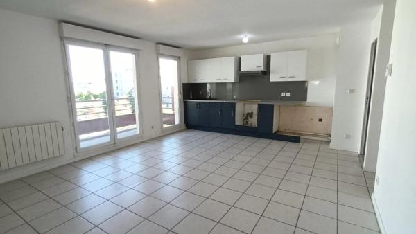 Appartement à louer à Villeurbanne (69100)