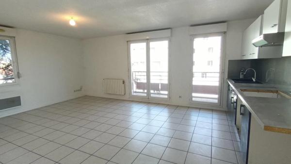 Appartement à louer à Villeurbanne (69100)