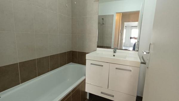 Appartement à louer à Villeurbanne (69100)