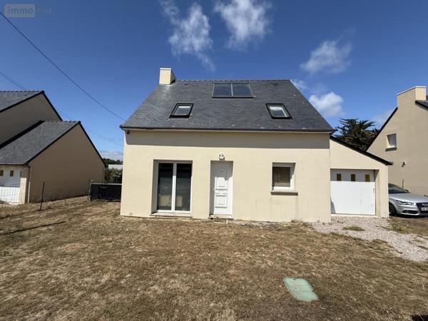 Maison à vendre à Sarzeau dans le Morbihan (56370), ref : 56024-780