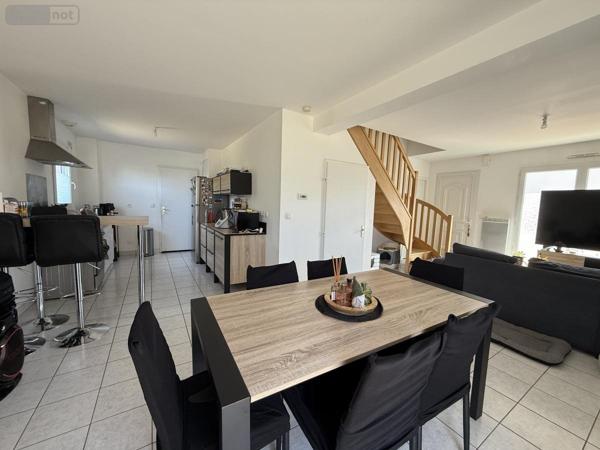 Maison à vendre à Sarzeau dans le Morbihan (56370), ref : 56024-780