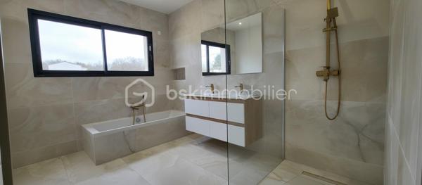 Maison d architecte de 160 m²