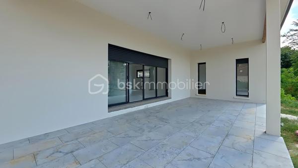 Maison d architecte de 160 m²