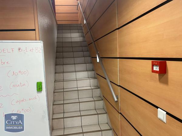 Fonds de commerce à vendre 390m²