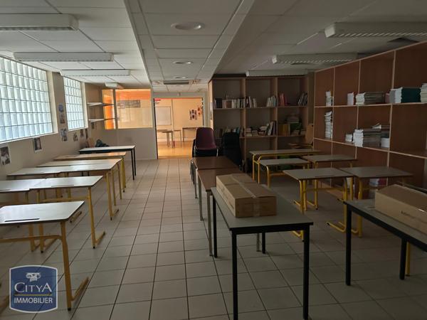 Fonds de commerce à vendre 390m²