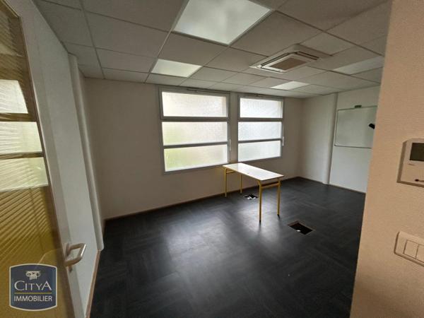 Fonds de commerce à vendre 390m²