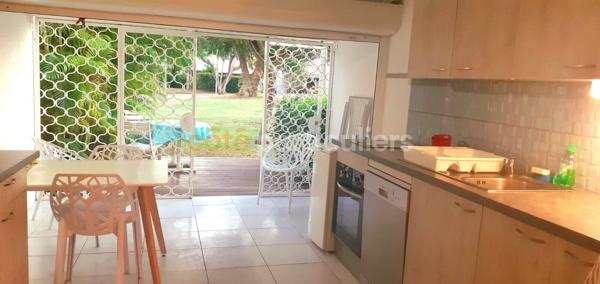 Vente
                Appartement26,97 m² - 2 Pièces -
                    SAINT FRANCOIS (97118)