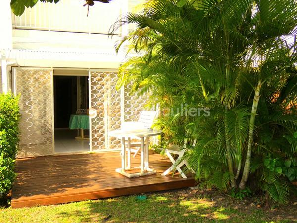 Vente
                Appartement26,97 m² - 2 Pièces -
                    SAINT FRANCOIS (97118)