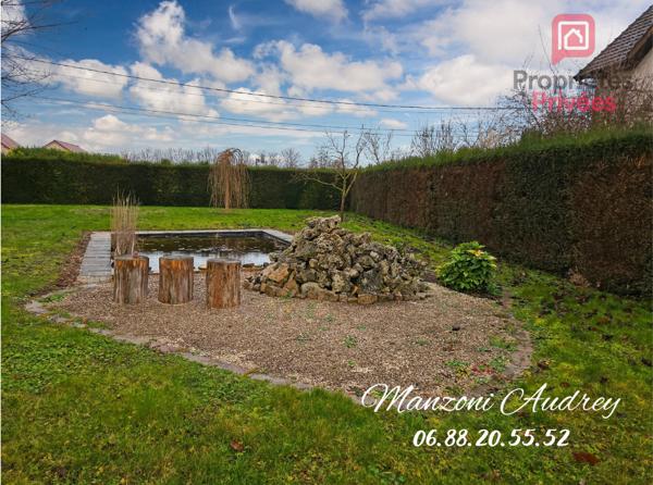 Maison Barberey Saint Sulpice 8 pièce(s) 166 m2