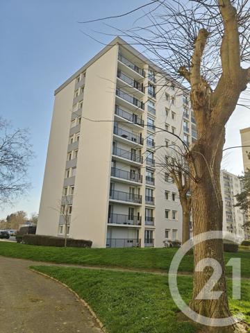 Appartement F4 à vendre  4 pièces - 81 m2 CHILLY MAZARIN - 91