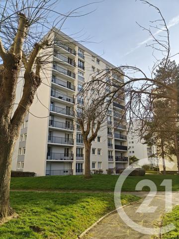 Appartement F4 à vendre  4 pièces - 81 m2 CHILLY MAZARIN - 91