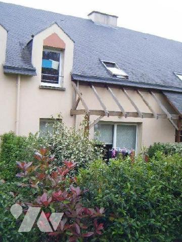 LAILLE - rue de la Cale de Chancors, MAISON T5 (103,38m2) (de 2003) : RDC entrée placard, séjou...