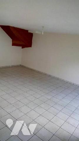 LAILLE - rue de la Cale de Chancors, MAISON T5 (103,38m2) (de 2003) : RDC entrée placard, séjou...