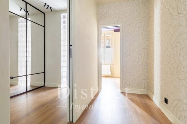 # Appartement – 27m² – Paris 8ème